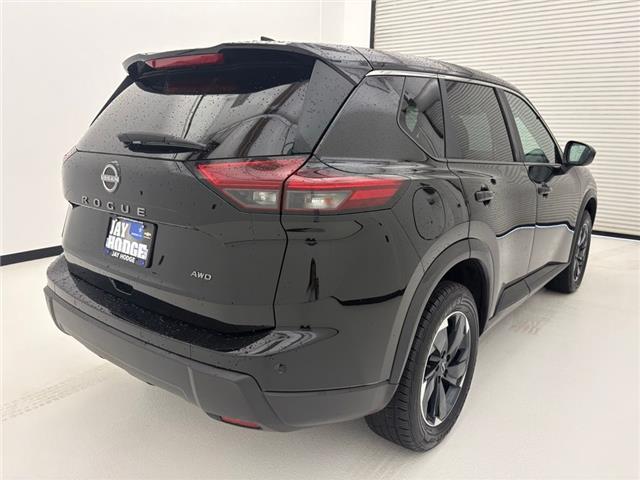 2025 Nissan Rogue