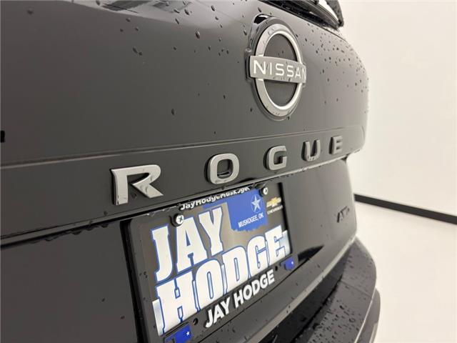 2025 Nissan Rogue