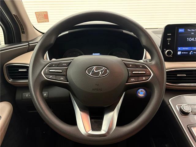 2022 Hyundai Santa Fe