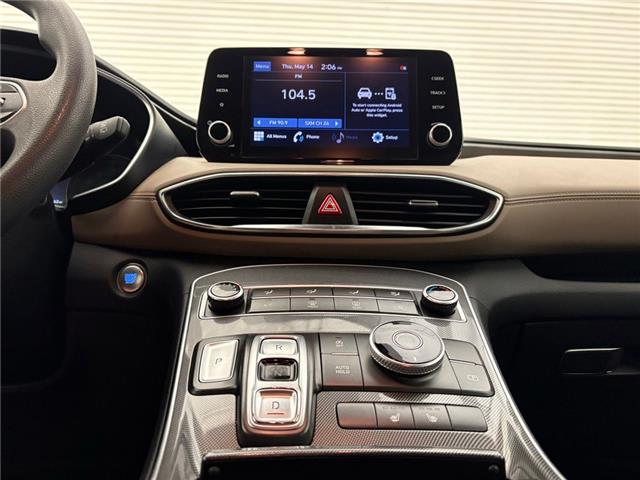 2022 Hyundai Santa Fe