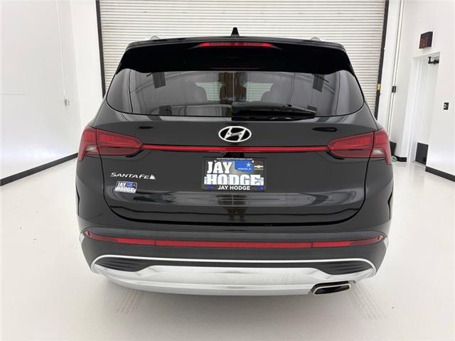 2022 Hyundai Santa Fe