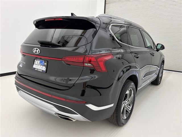 2022 Hyundai Santa Fe