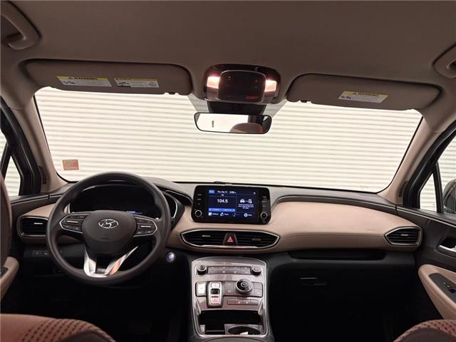 2022 Hyundai Santa Fe