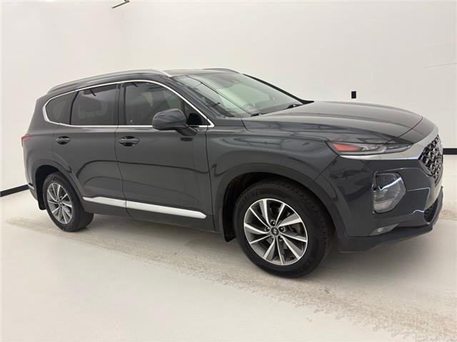 2020 Hyundai Santa Fe