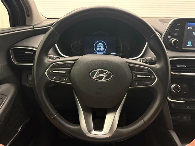 2020 Hyundai Santa Fe