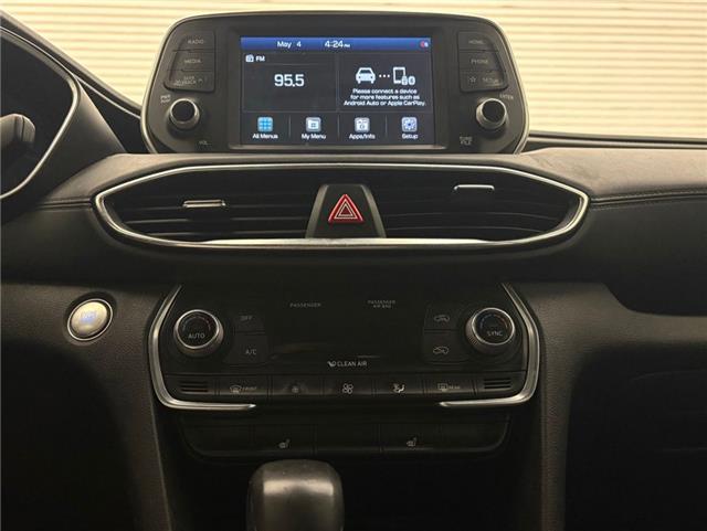 2020 Hyundai Santa Fe