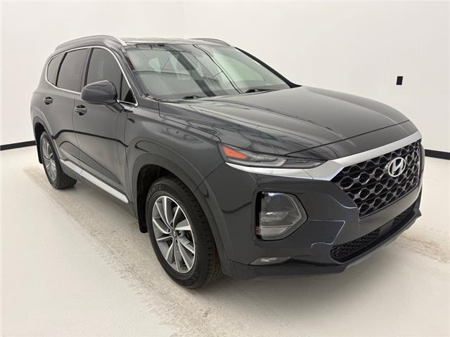 2020 Hyundai Santa Fe