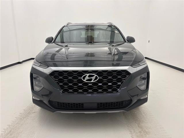 2020 Hyundai Santa Fe