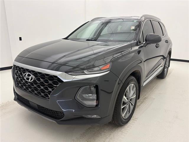 2020 Hyundai Santa Fe