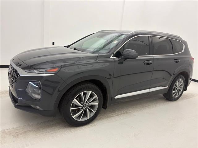 2020 Hyundai Santa Fe