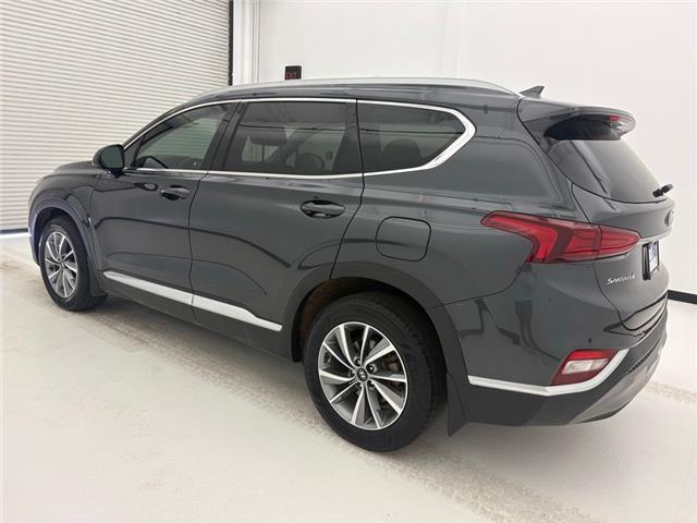 2020 Hyundai Santa Fe