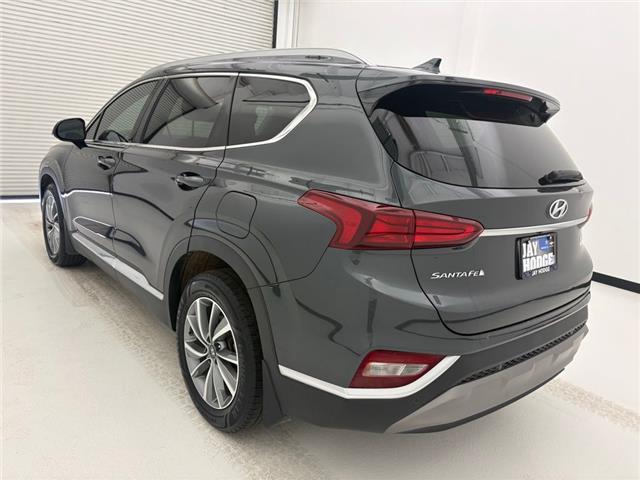 2020 Hyundai Santa Fe
