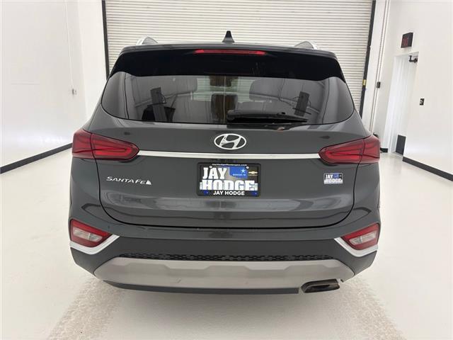 2020 Hyundai Santa Fe
