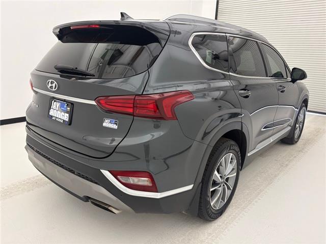 2020 Hyundai Santa Fe