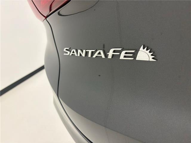 2020 Hyundai Santa Fe