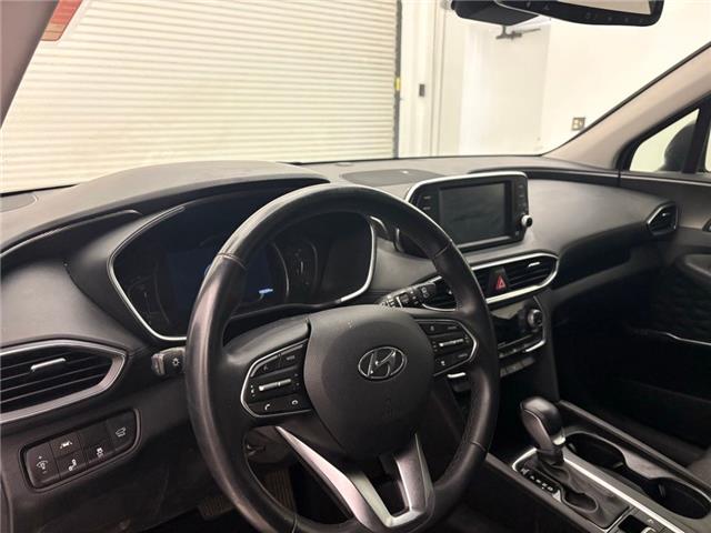 2020 Hyundai Santa Fe