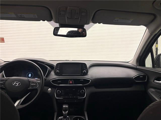 2020 Hyundai Santa Fe