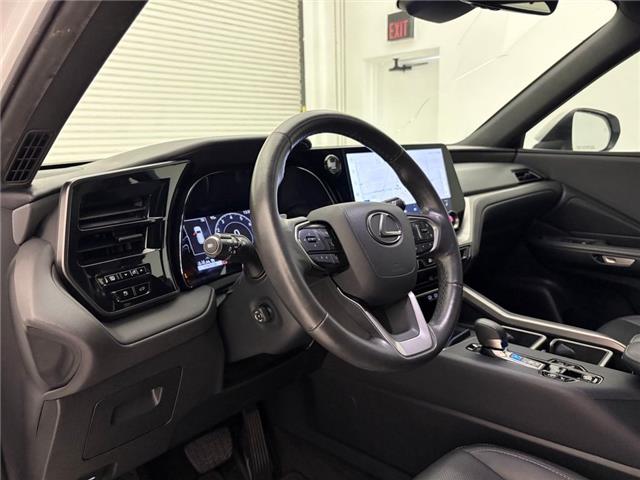 2024 Lexus TX