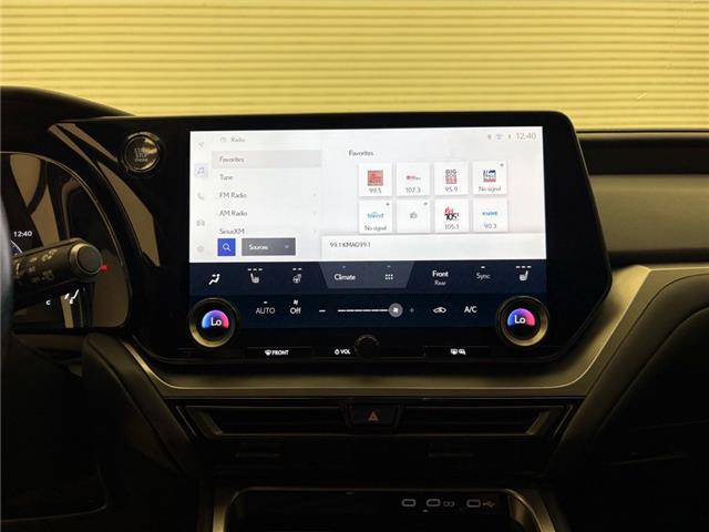 2024 Lexus TX