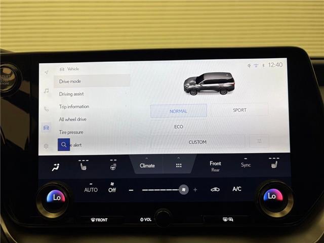2024 Lexus TX