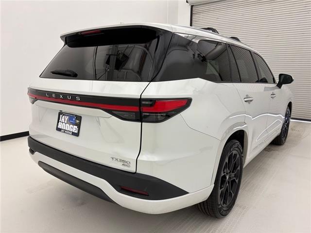 2024 Lexus TX