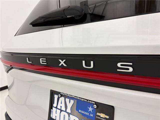 2024 Lexus TX
