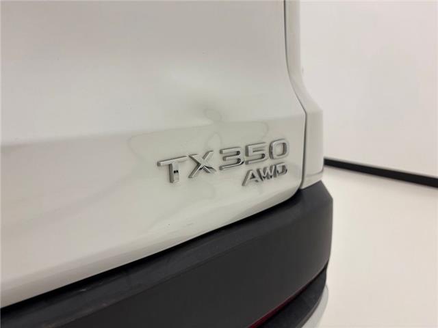 2024 Lexus TX