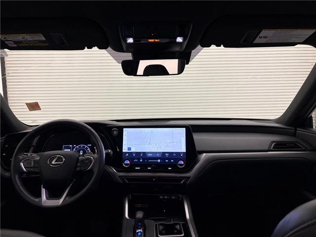 2024 Lexus TX