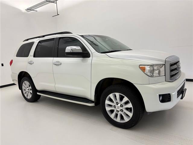 2016 Toyota Sequoia