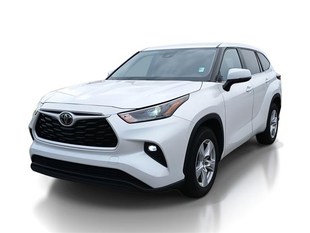 2024 Toyota Highlander