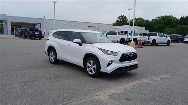 2024 Toyota Highlander