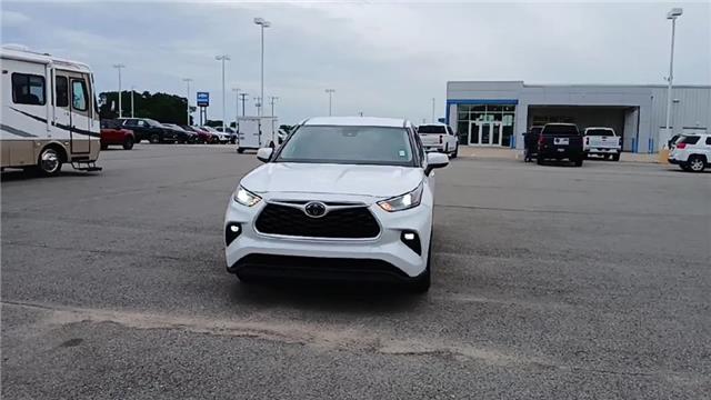 2024 Toyota Highlander