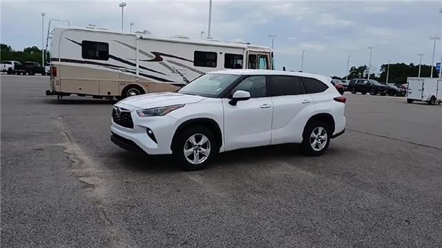 2024 Toyota Highlander