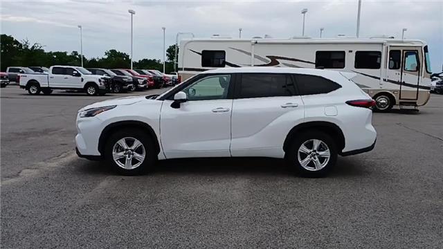 2024 Toyota Highlander