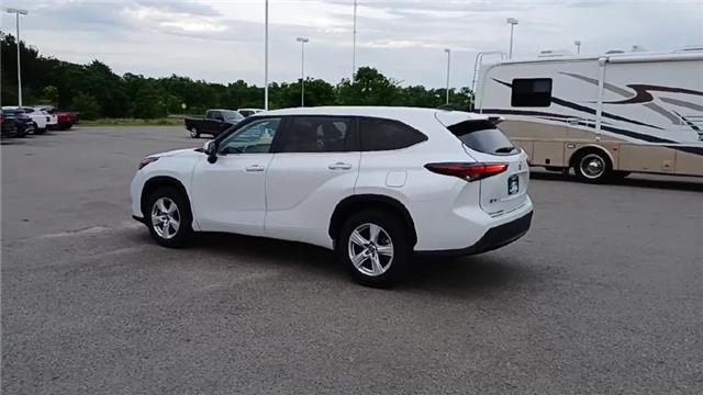 2024 Toyota Highlander