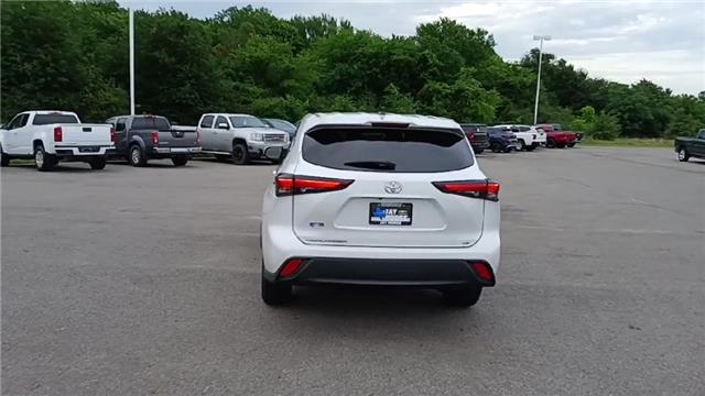 2024 Toyota Highlander