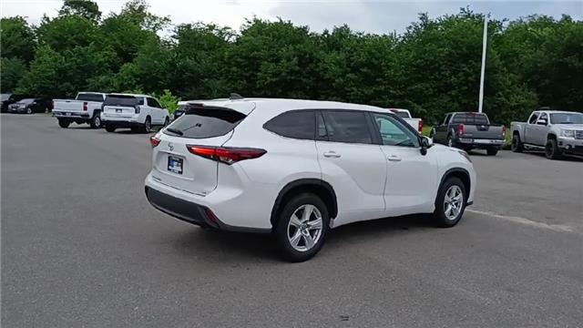2024 Toyota Highlander