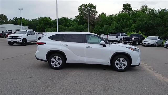 2024 Toyota Highlander