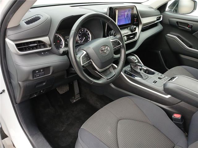 2024 Toyota Highlander