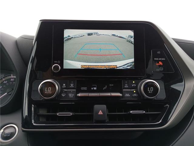 2024 Toyota Highlander