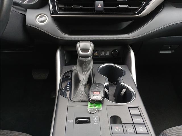 2024 Toyota Highlander
