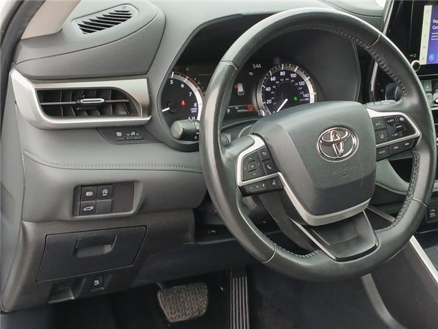 2024 Toyota Highlander