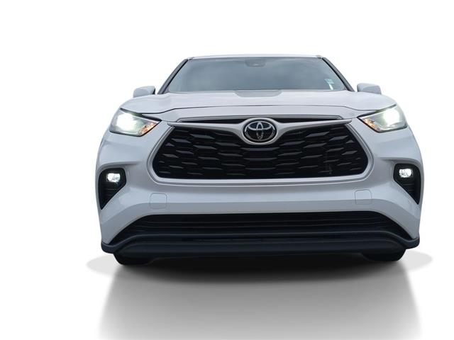 2024 Toyota Highlander