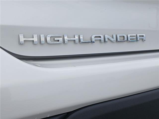 2024 Toyota Highlander