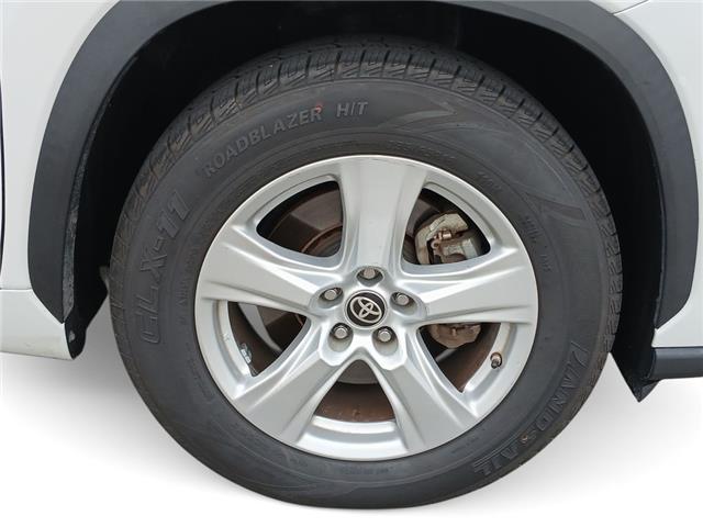 2024 Toyota Highlander