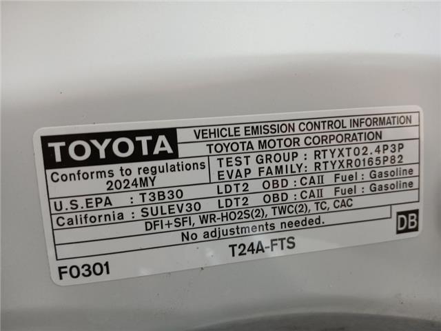 2024 Toyota Highlander