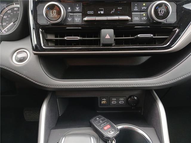 2024 Toyota Highlander