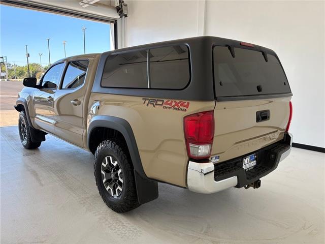 2017 Toyota Tacoma