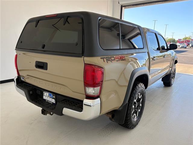 2017 Toyota Tacoma