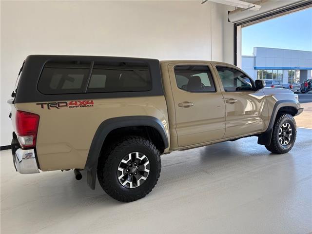2017 Toyota Tacoma